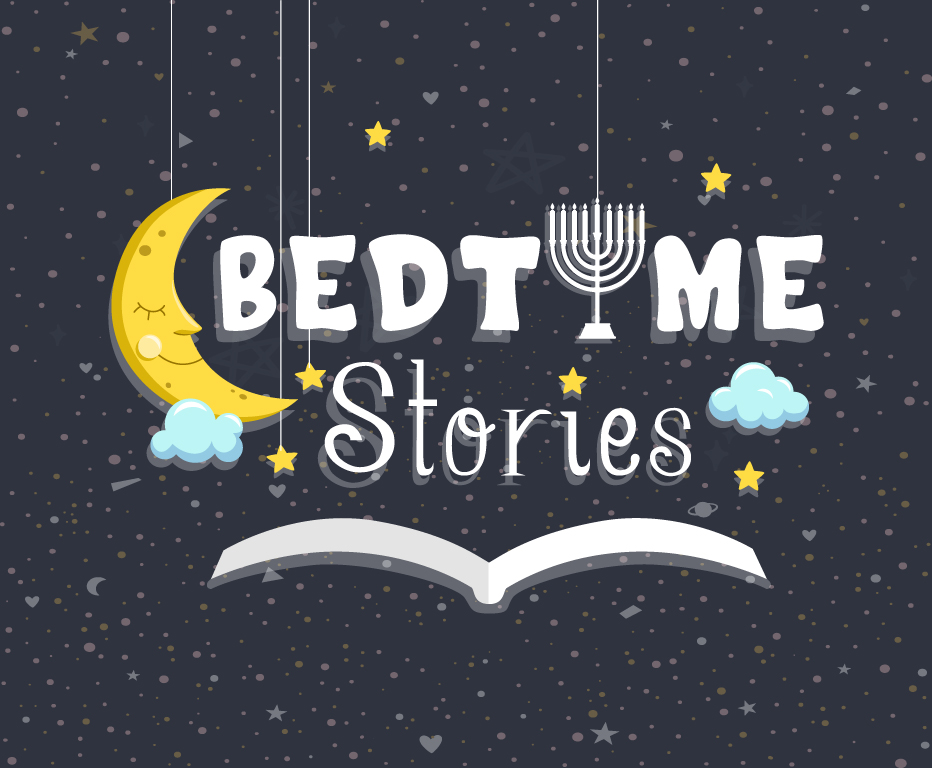 Chanukah Bedtime Stories