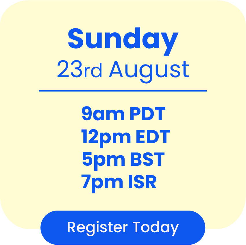 Sunday 23 Aug Sunday 23 Aug