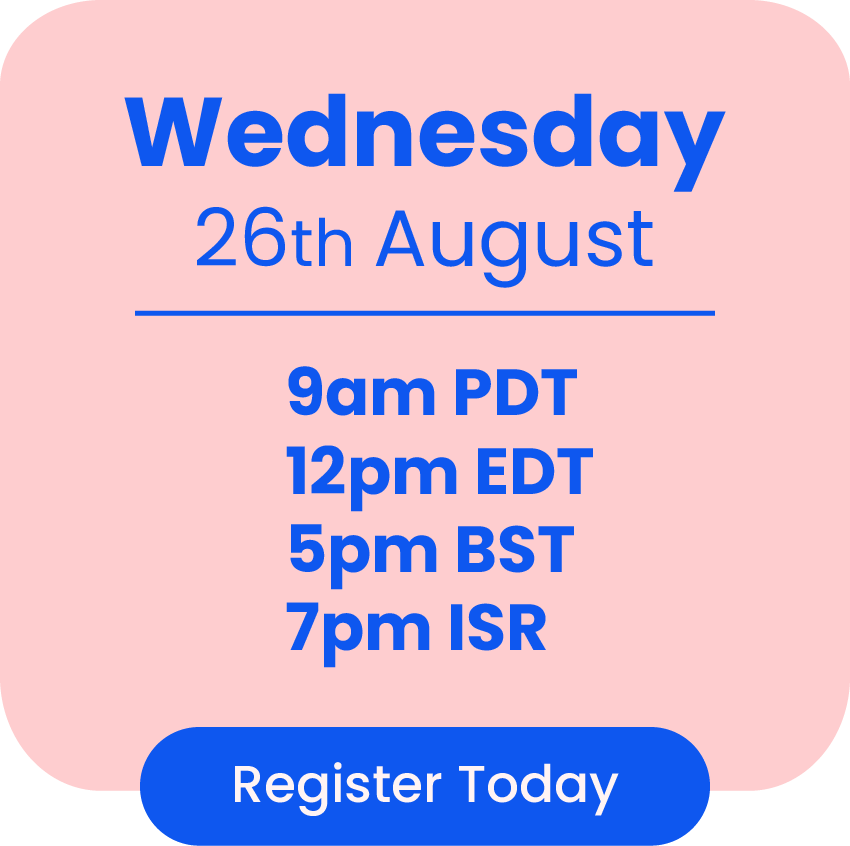 Wednesday 26 Aug Wednesday 26 Aug