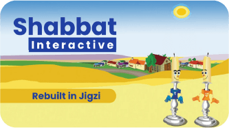 Shabbat Interactive