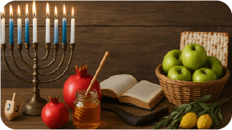 Jewish Holiday resources