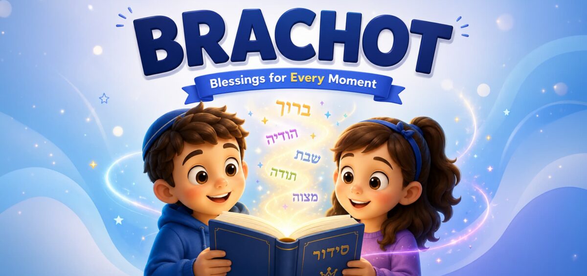 Brachot playlist