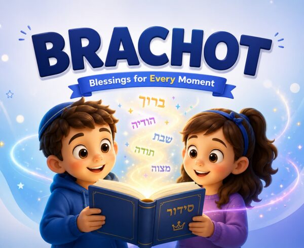 Brachot playlist