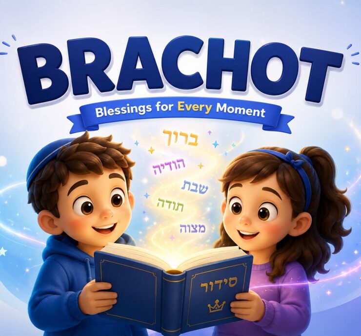 Brachot playlist